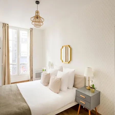 Merveil - Family - Opera - Caumartin I شقة