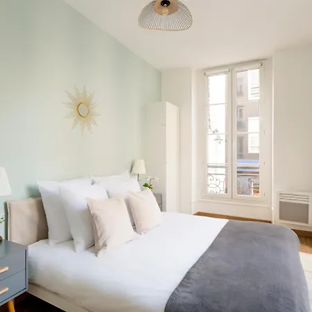 Merveil - Family - Opera - Caumartin I