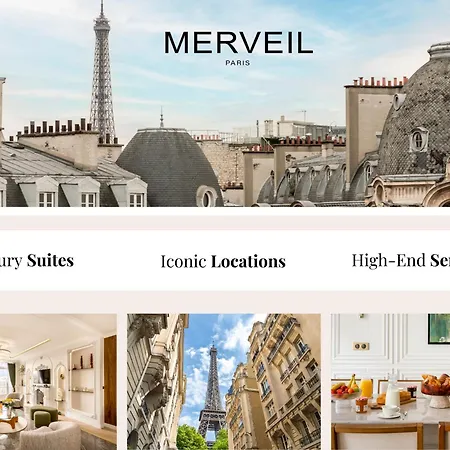 Merveil - Family - Opera - Caumartin I París