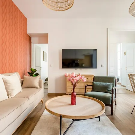 Merveil - Family - Opera - Caumartin I Apartamento