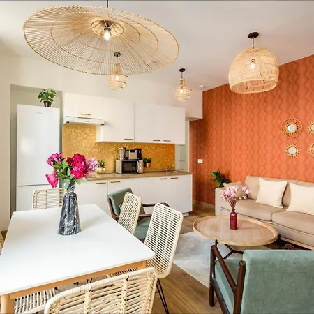 شقة Merveil - Family - Opera - Caumartin I