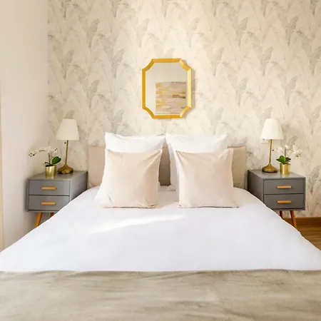 Merveil - Family - Opera - Caumartin I شقة *