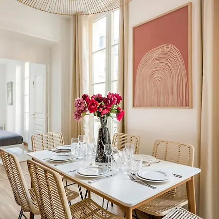 شقة Merveil - Family - Opera - Caumartin I *