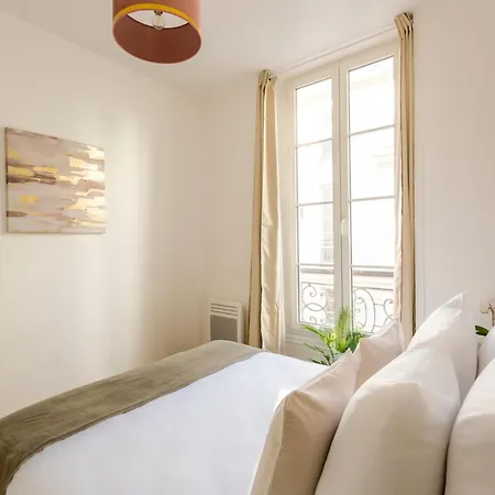 Merveil - Family - Opera - Caumartin I アパート パリ