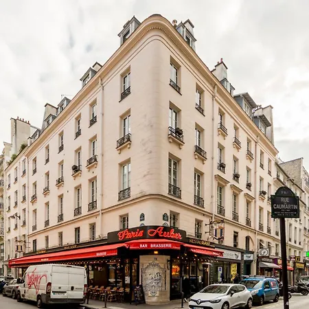 Merveil - Family - Opera - Caumartin I * باريس