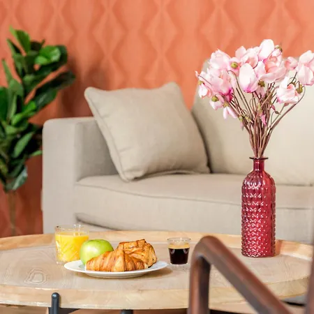 Merveil - Family - Opera - Caumartin I شقة *