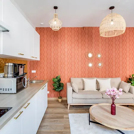 Merveil - Family - Opera - Caumartin I شقة