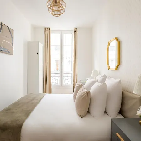 アパート Merveil - Family - Opera - Caumartin I