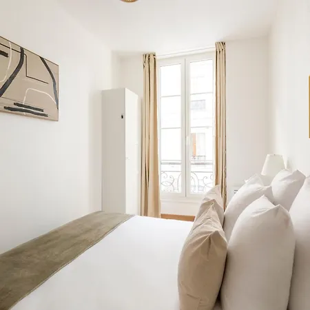 Merveil - Family - Opera - Caumartin I شقة باريس