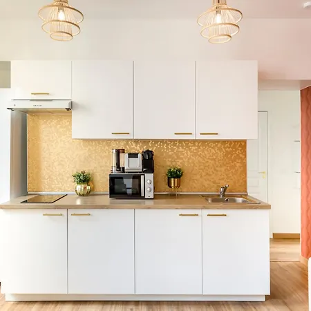 شقة Merveil - Family - Opera - Caumartin I باريس