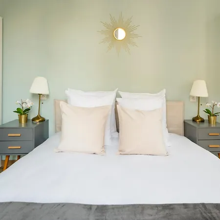 شقة Merveil - Family - Opera - Caumartin I