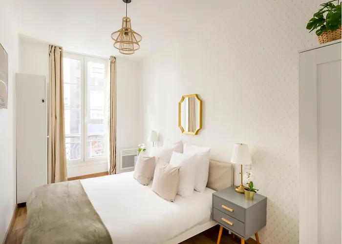 Merveil - Family - Opera - Caumartin I アパート