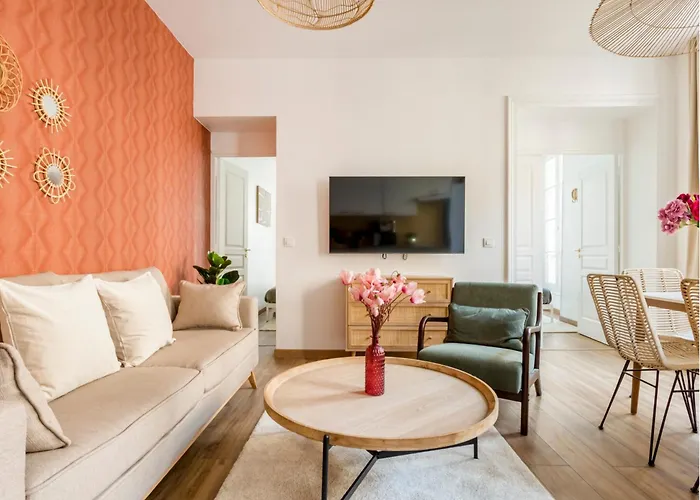 Merveil - Family - Opera - Caumartin I アパート