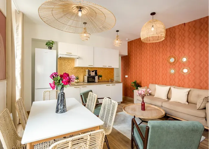 アパート Merveil - Family - Opera - Caumartin I