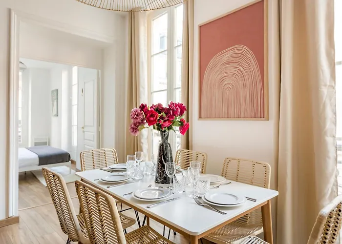 アパート Merveil - Family - Opera - Caumartin I *