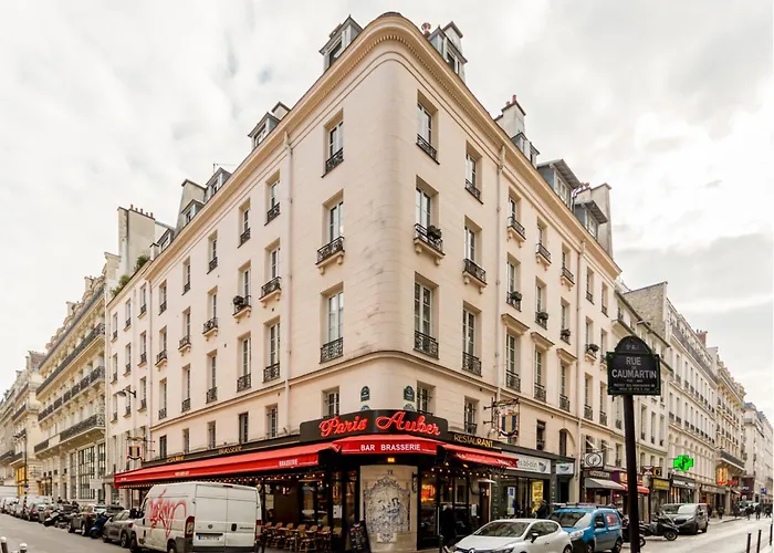 Merveil - Family - Opera - Caumartin I * パリ