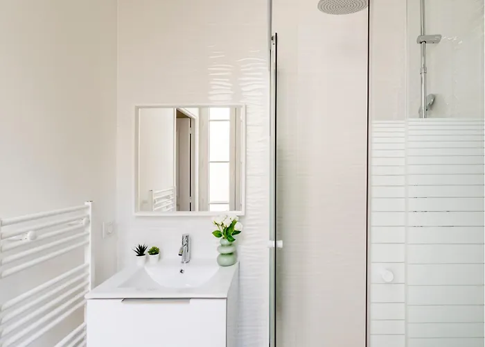 アパート Merveil - Family - Opera - Caumartin I *