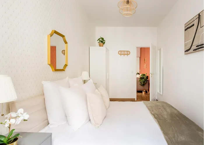 Merveil - Family - Opera - Caumartin I アパート *