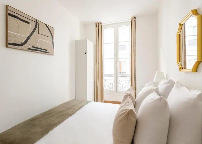 Merveil - Family - Opera - Caumartin I アパート パリ