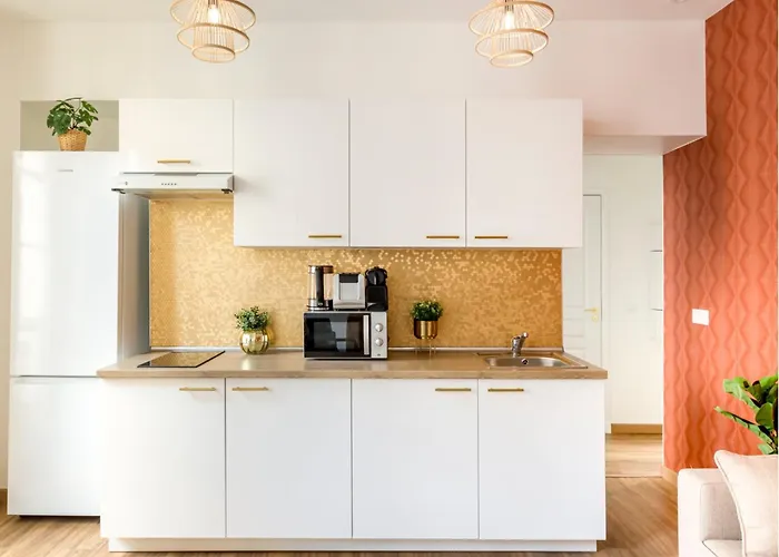 アパート Merveil - Family - Opera - Caumartin I パリ