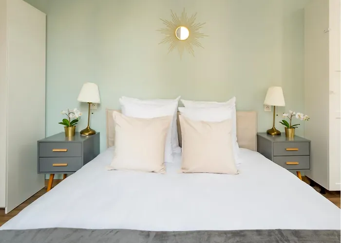 アパート Merveil - Family - Opera - Caumartin I