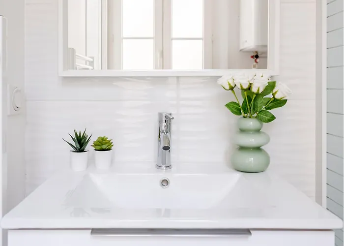 Merveil - Family - Opera - Caumartin I アパート パリ