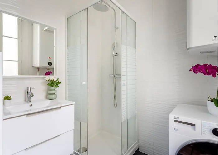 アパート Merveil - Family - Opera - Caumartin I